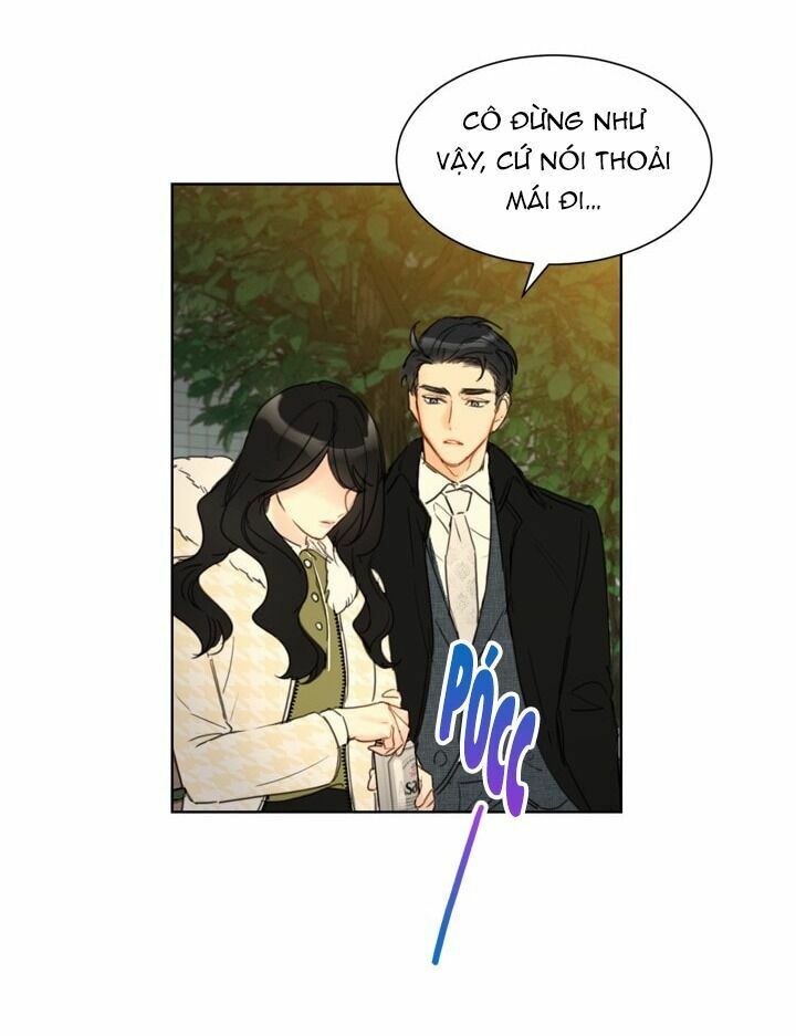 Hẹn Hò Nơi Công Sở: Chapter 40