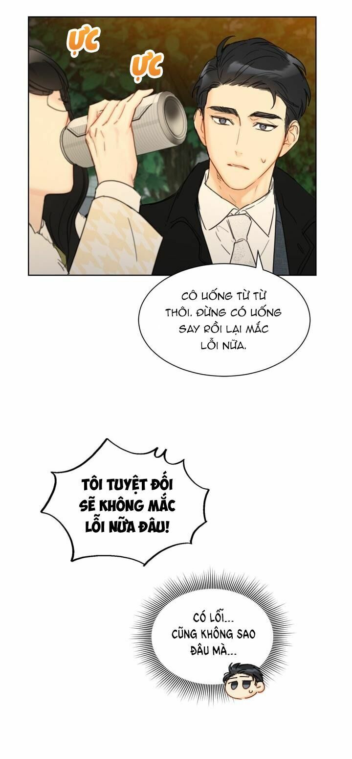 Hẹn Hò Nơi Công Sở: Chapter 40