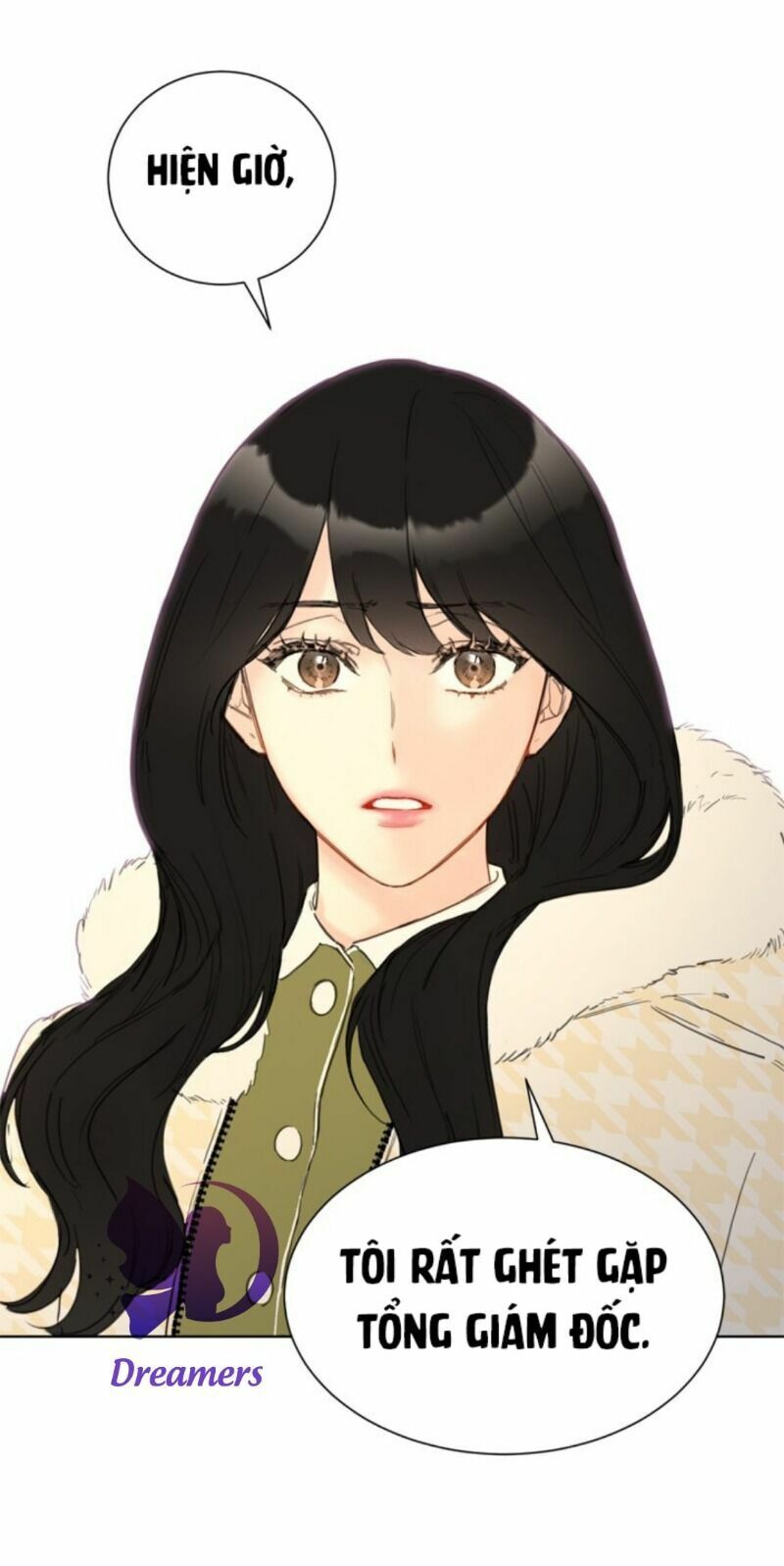 Hẹn Hò Nơi Công Sở: Chapter 40
