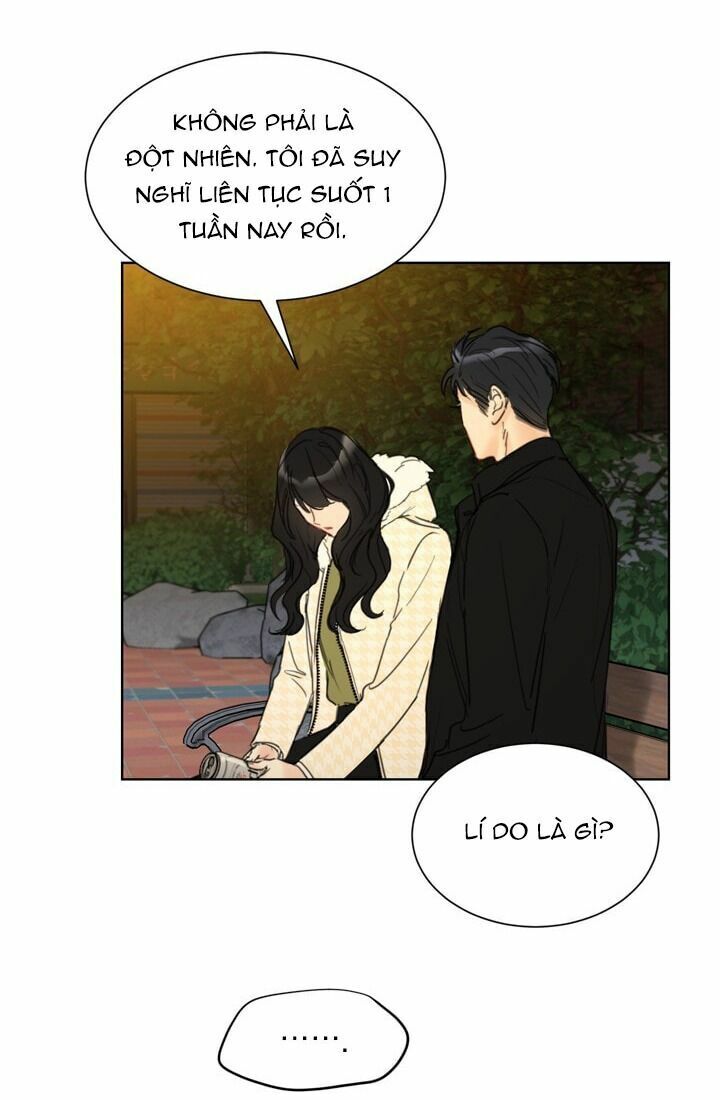 Hẹn Hò Nơi Công Sở: Chapter 40