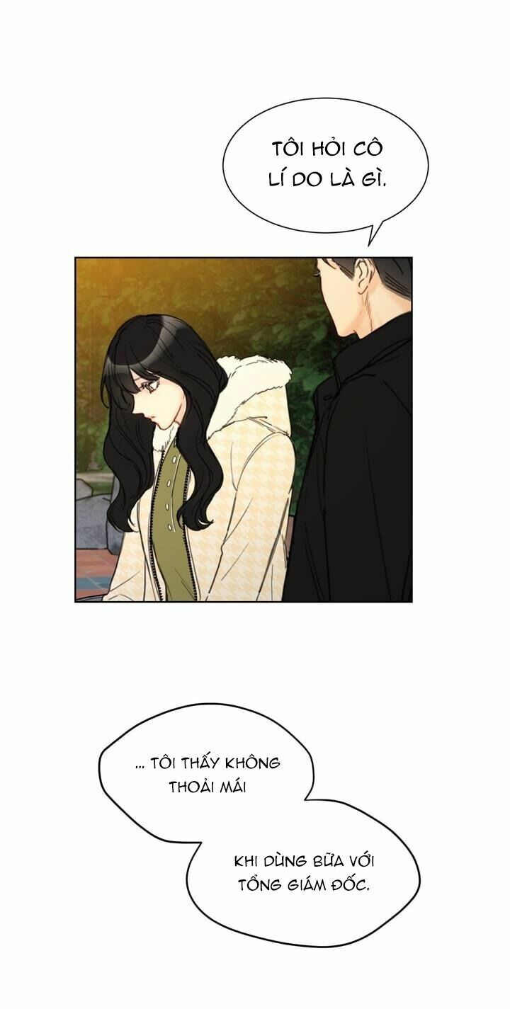 Hẹn Hò Nơi Công Sở: Chapter 40
