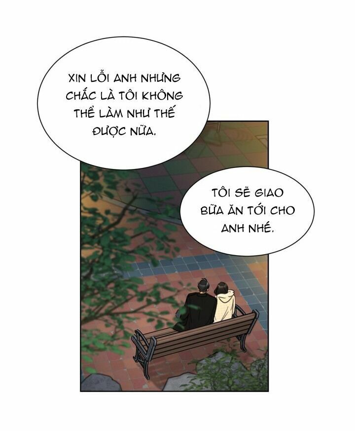Hẹn Hò Nơi Công Sở: Chapter 40
