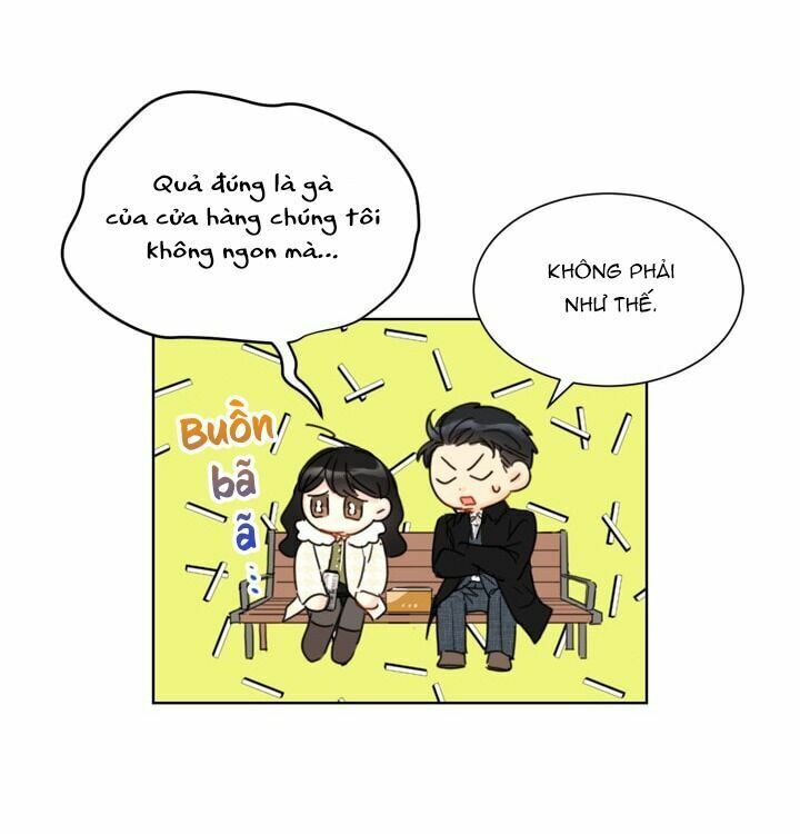 Hẹn Hò Nơi Công Sở: Chapter 40