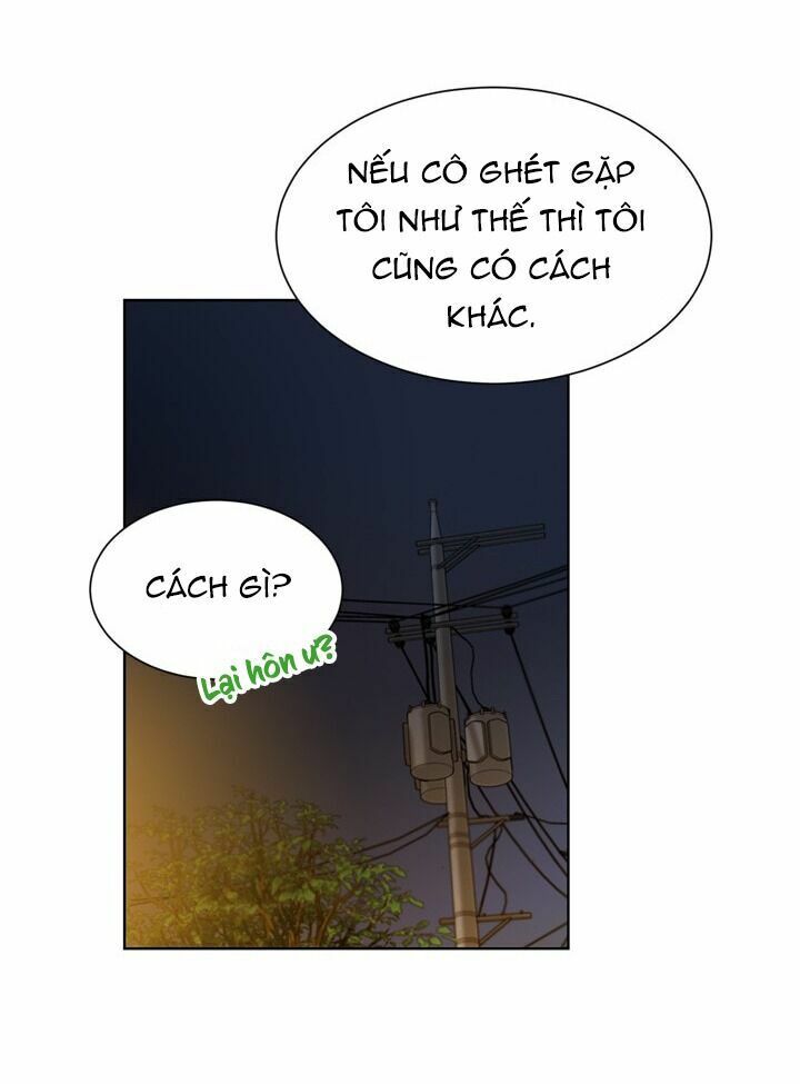Hẹn Hò Nơi Công Sở: Chapter 40