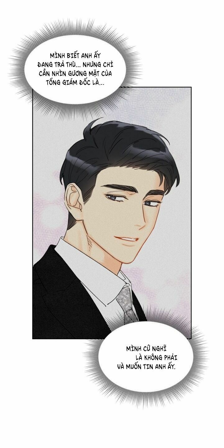Hẹn Hò Nơi Công Sở: Chapter 40