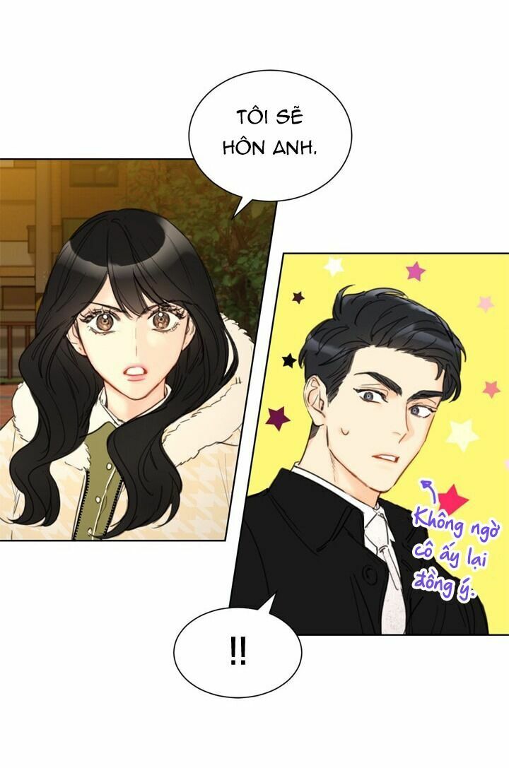 Hẹn Hò Nơi Công Sở: Chapter 40