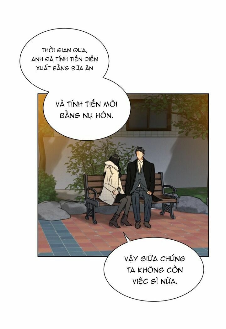 Hẹn Hò Nơi Công Sở: Chapter 40