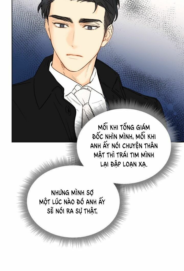 Hẹn Hò Nơi Công Sở: Chapter 40