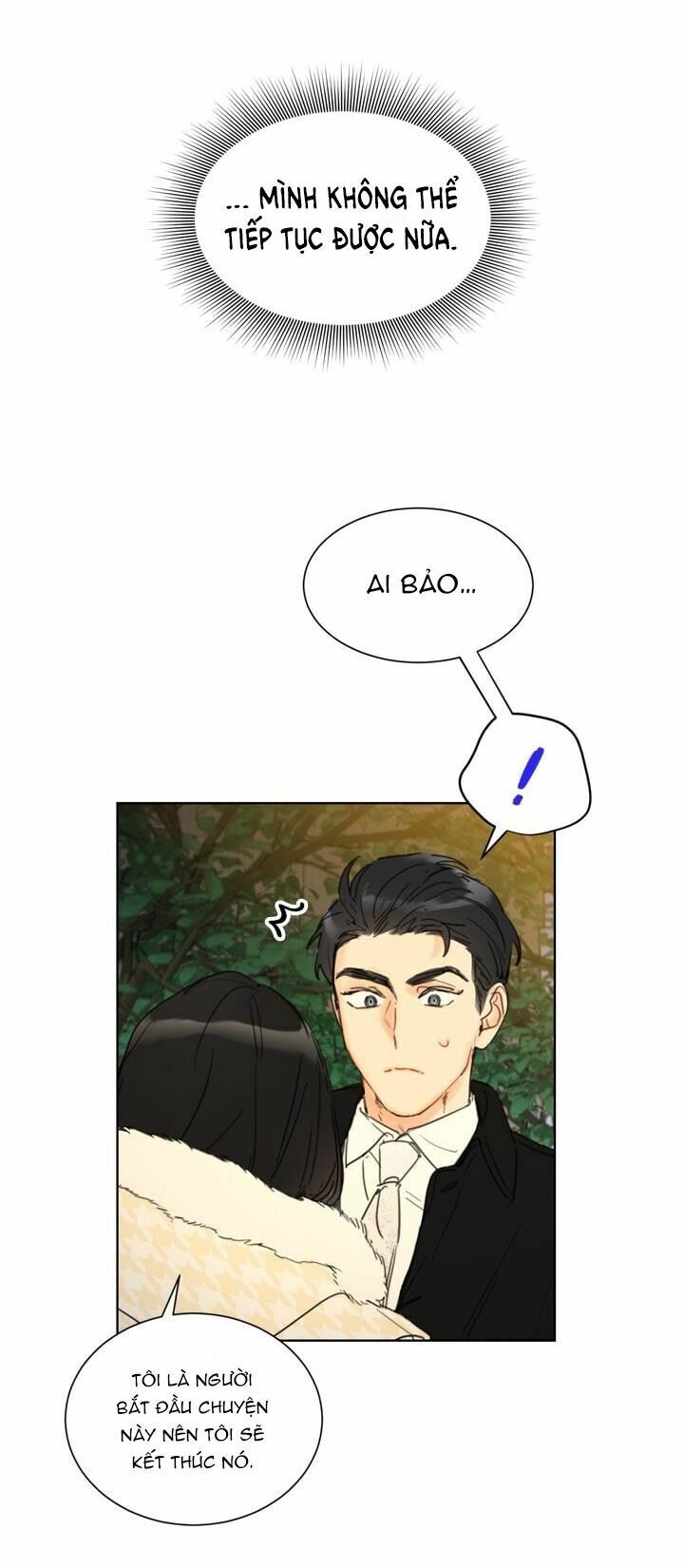 Hẹn Hò Nơi Công Sở: Chapter 40