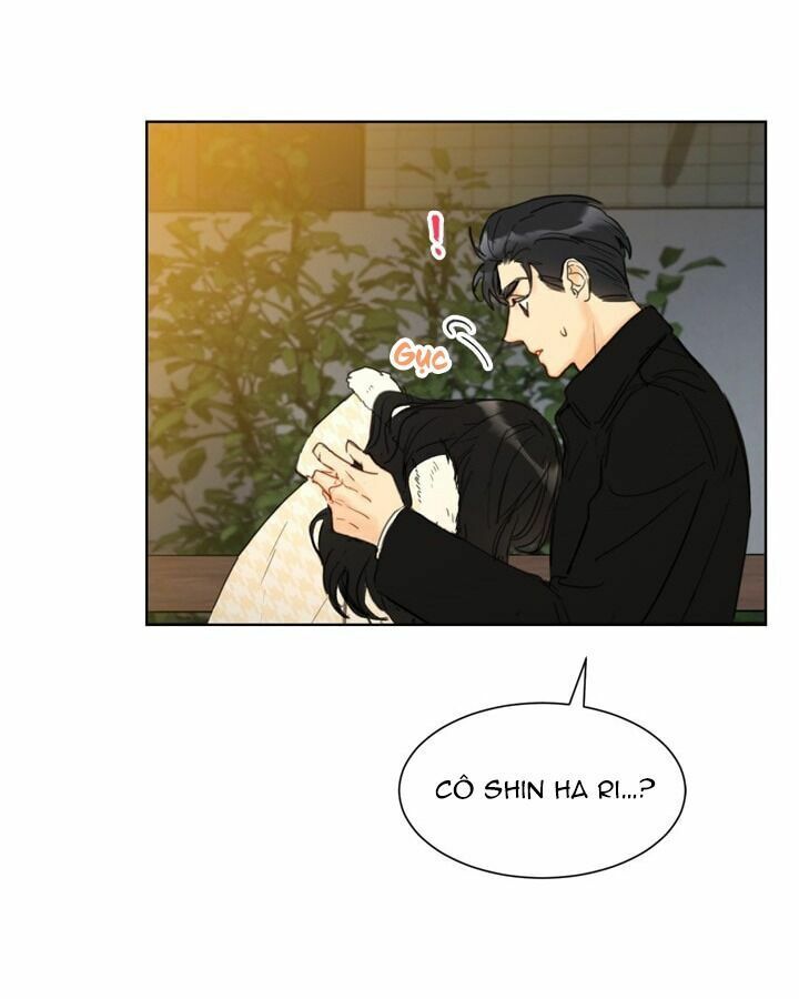 Hẹn Hò Nơi Công Sở: Chapter 40