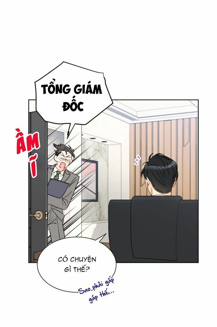 Hẹn Hò Nơi Công Sở: Chapter 40
