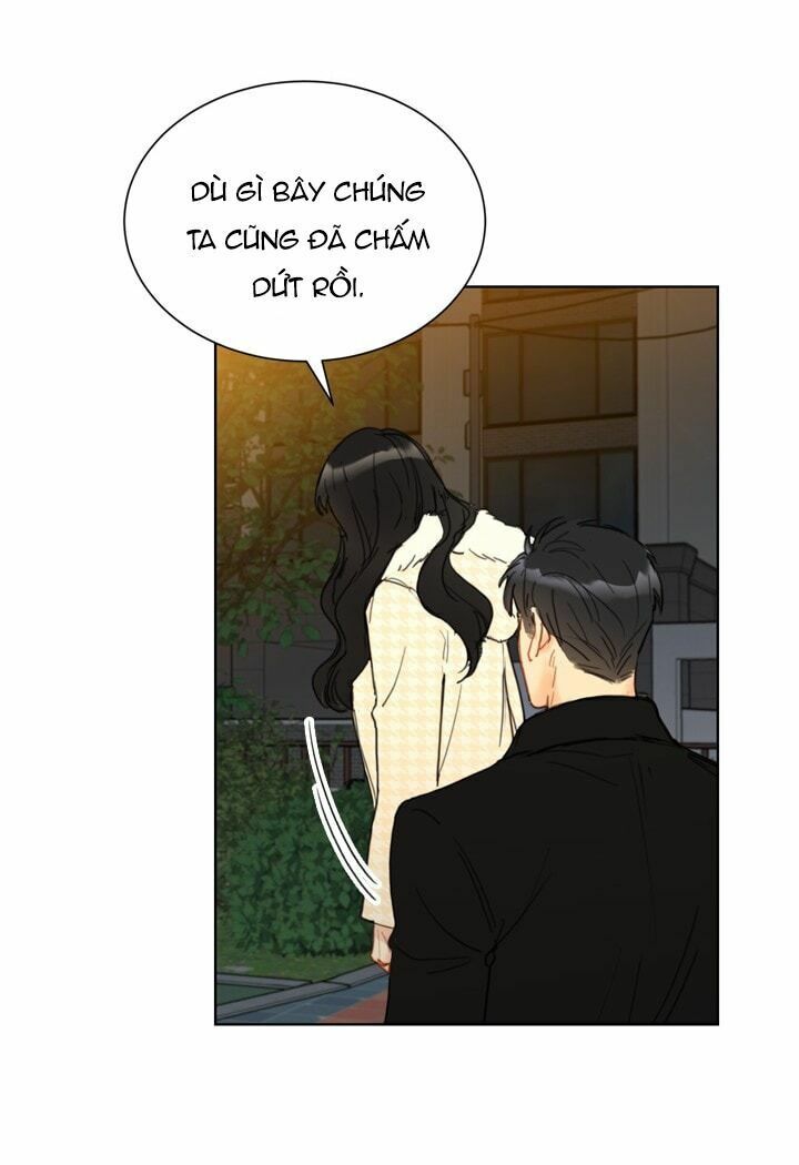 Hẹn Hò Nơi Công Sở: Chapter 41