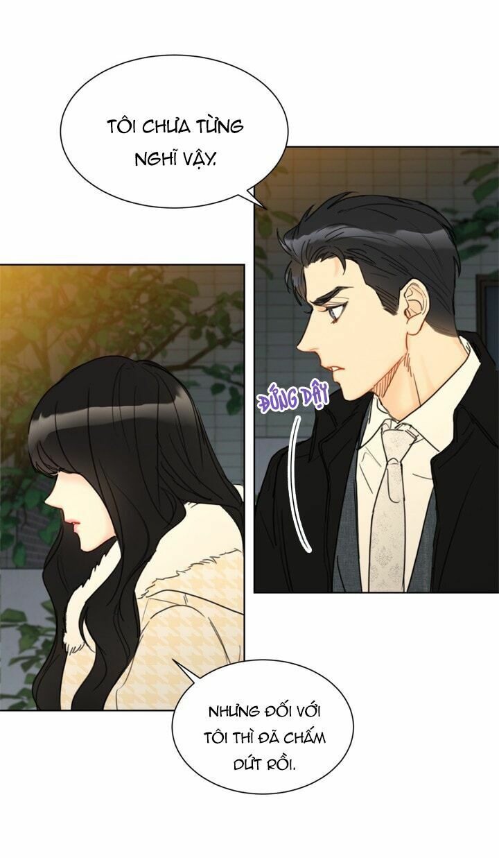 Hẹn Hò Nơi Công Sở: Chapter 41