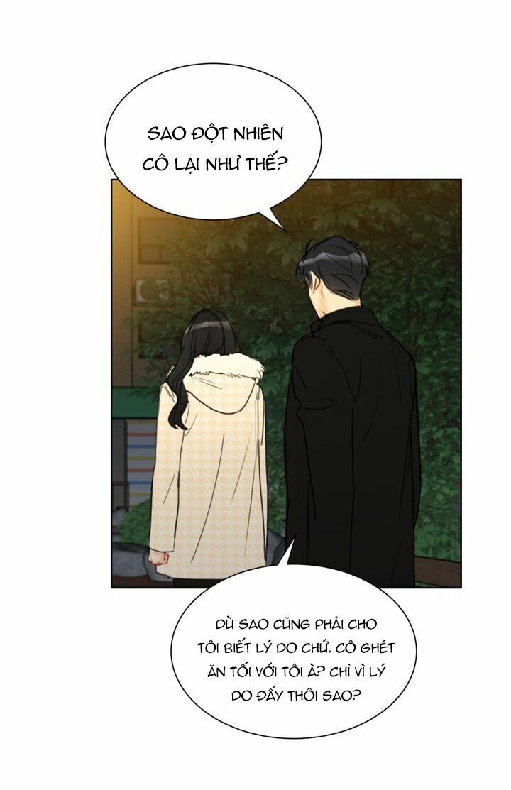 Hẹn Hò Nơi Công Sở: Chapter 41