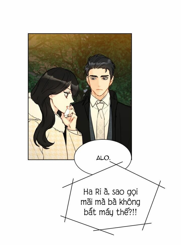 Hẹn Hò Nơi Công Sở: Chapter 41