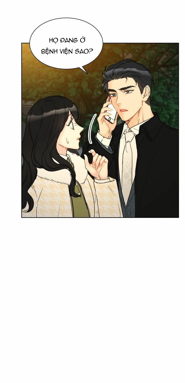 Hẹn Hò Nơi Công Sở: Chapter 41