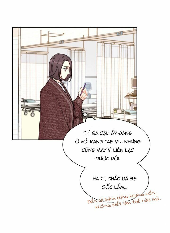 Hẹn Hò Nơi Công Sở: Chapter 41