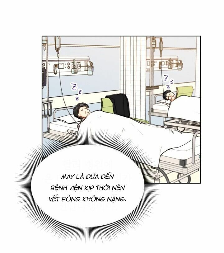 Hẹn Hò Nơi Công Sở: Chapter 41