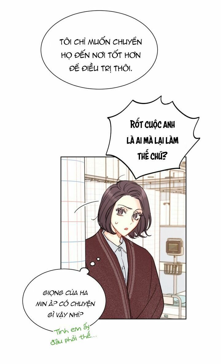 Hẹn Hò Nơi Công Sở: Chapter 41