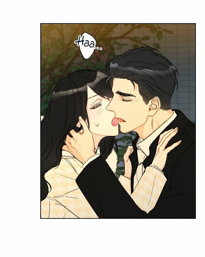 Hẹn Hò Nơi Công Sở: Chapter 41