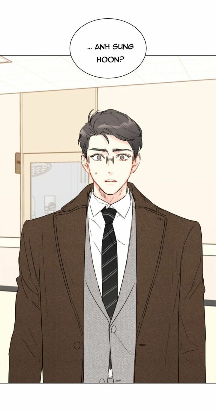 Hẹn Hò Nơi Công Sở: Chapter 41