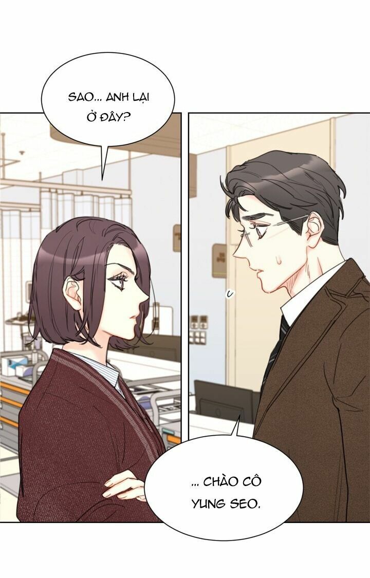 Hẹn Hò Nơi Công Sở: Chapter 41