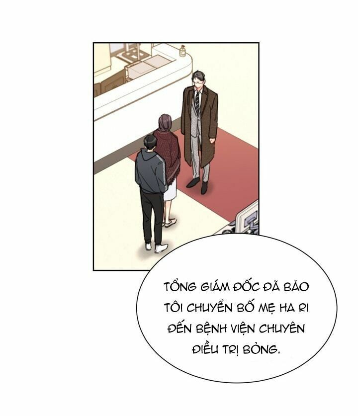 Hẹn Hò Nơi Công Sở: Chapter 41