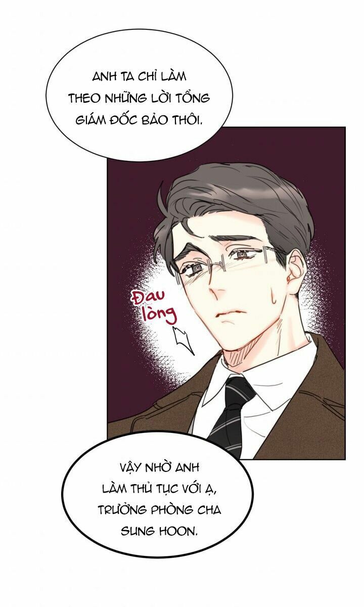Hẹn Hò Nơi Công Sở: Chapter 41