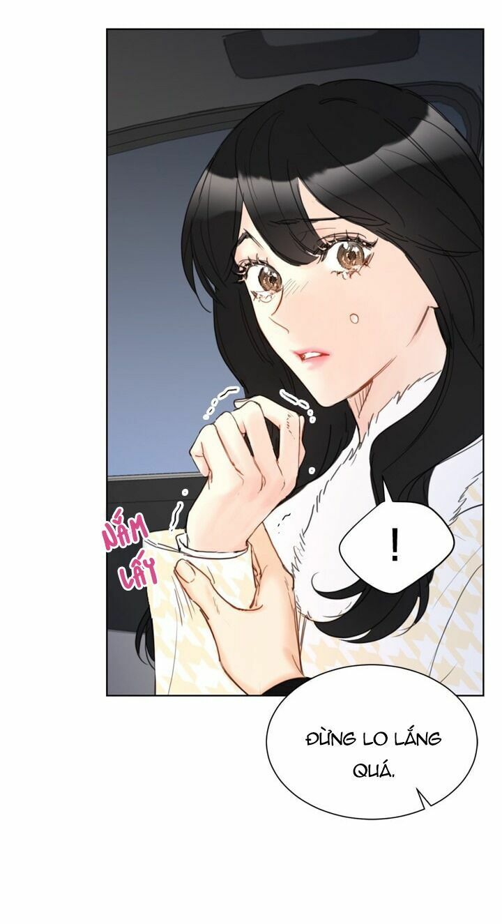 Hẹn Hò Nơi Công Sở: Chapter 41