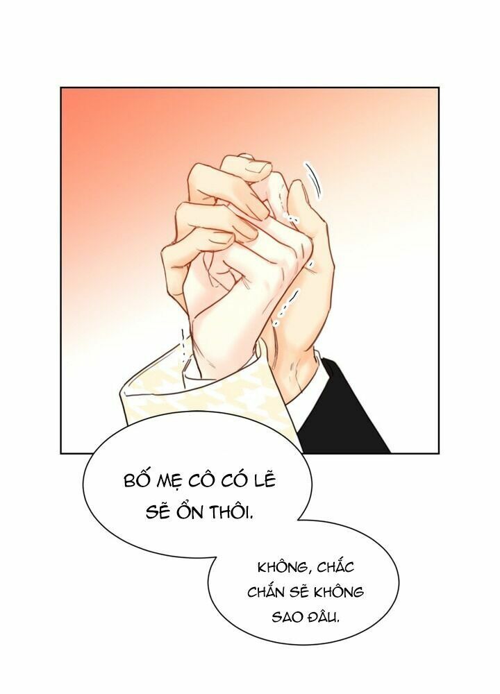 Hẹn Hò Nơi Công Sở: Chapter 41