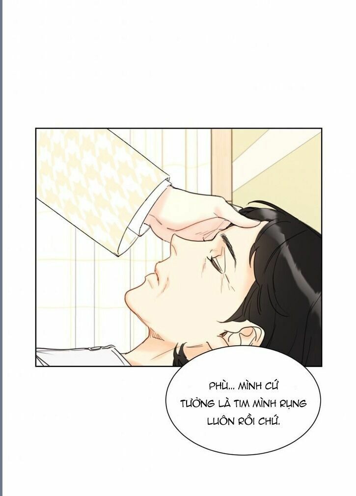 Hẹn Hò Nơi Công Sở: Chapter 41