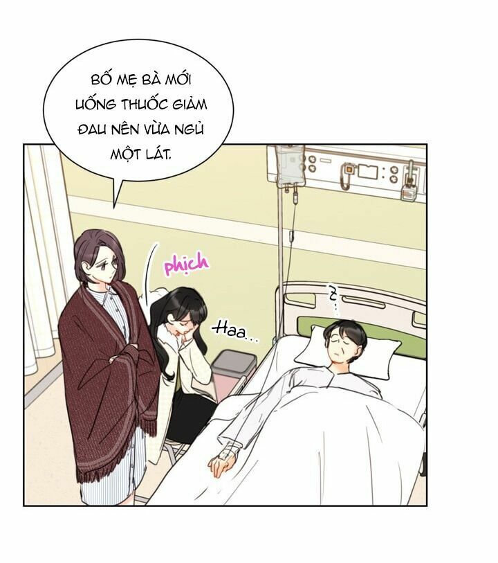 Hẹn Hò Nơi Công Sở: Chapter 41