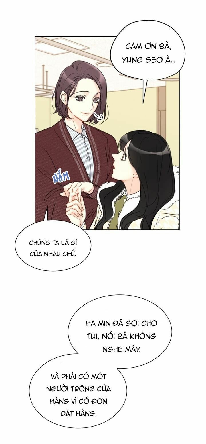 Hẹn Hò Nơi Công Sở: Chapter 41