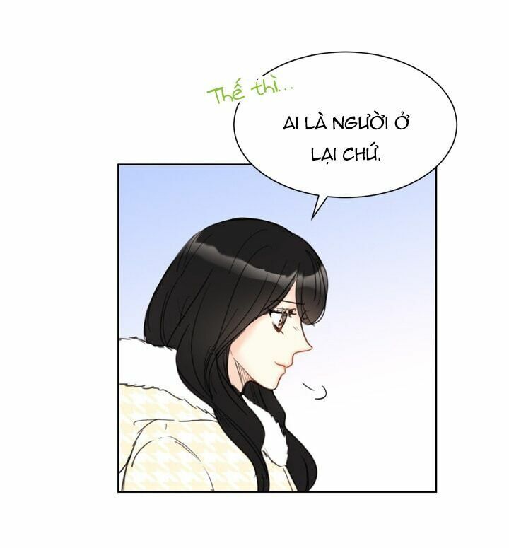 Hẹn Hò Nơi Công Sở: Chapter 41