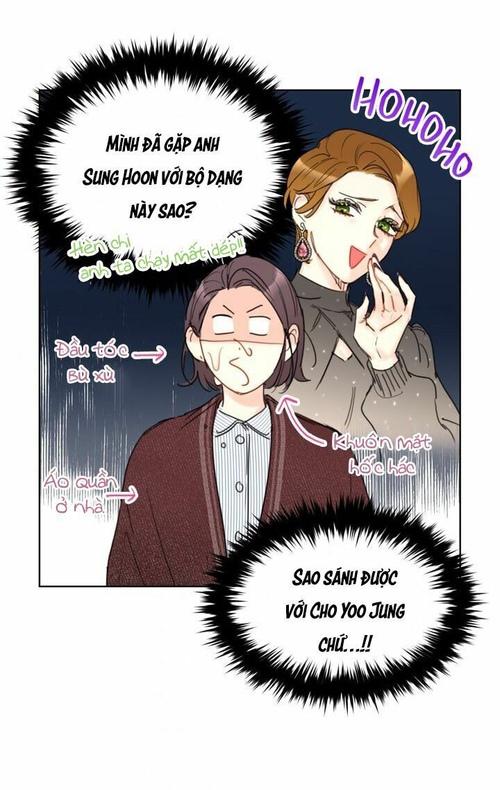 Hẹn Hò Nơi Công Sở: Chapter 41