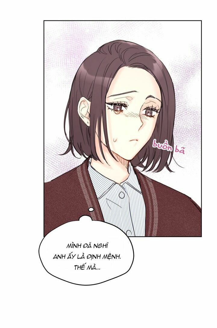 Hẹn Hò Nơi Công Sở: Chapter 41
