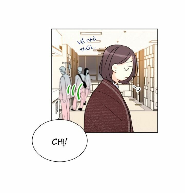 Hẹn Hò Nơi Công Sở: Chapter 41