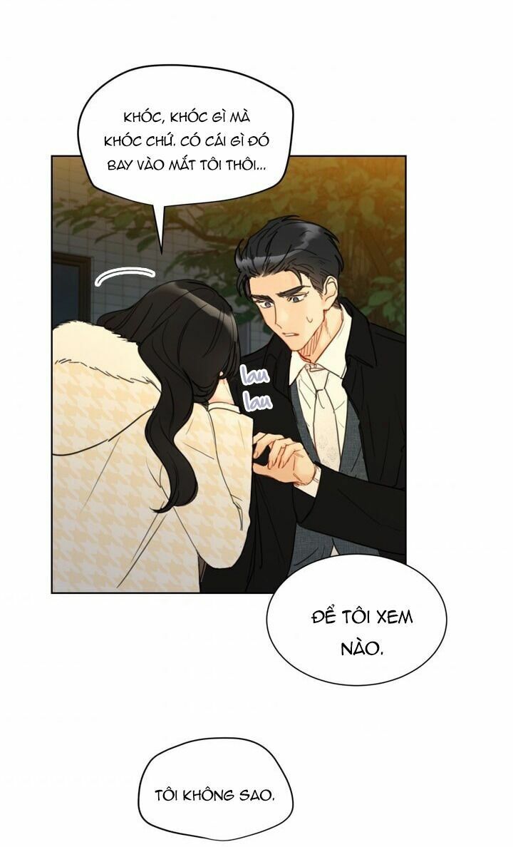 Hẹn Hò Nơi Công Sở: Chapter 41