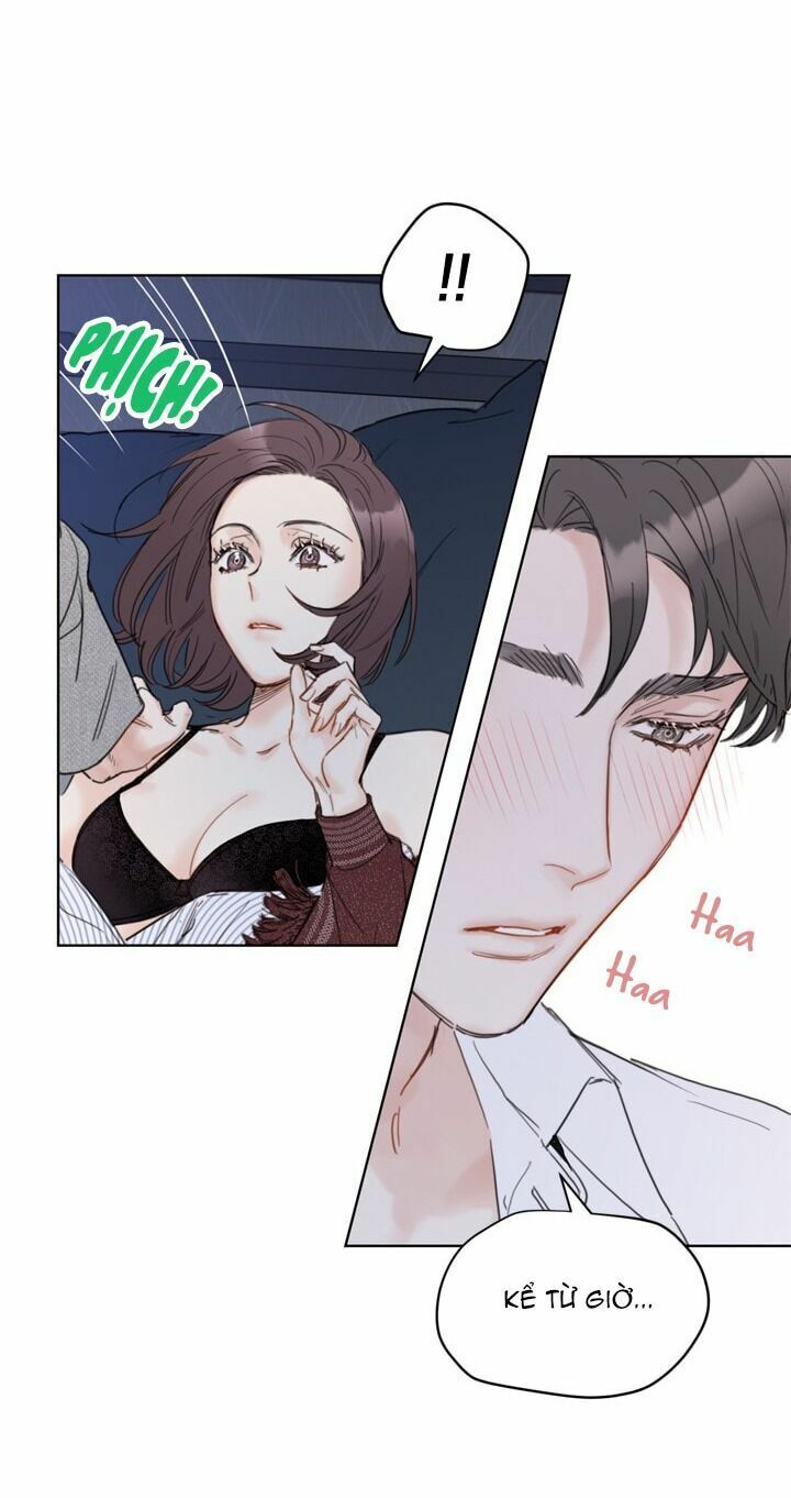 Hẹn Hò Nơi Công Sở: Chapter 43