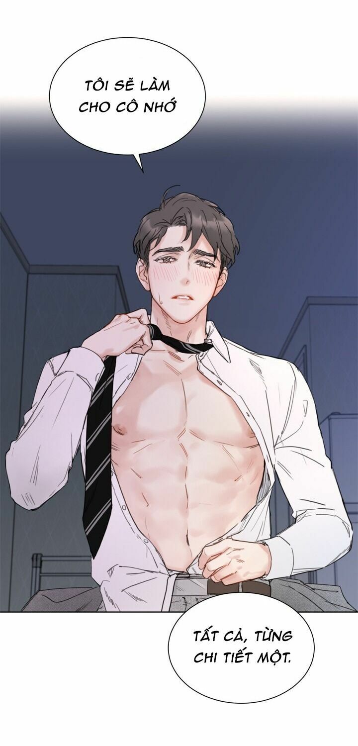 Hẹn Hò Nơi Công Sở: Chapter 43