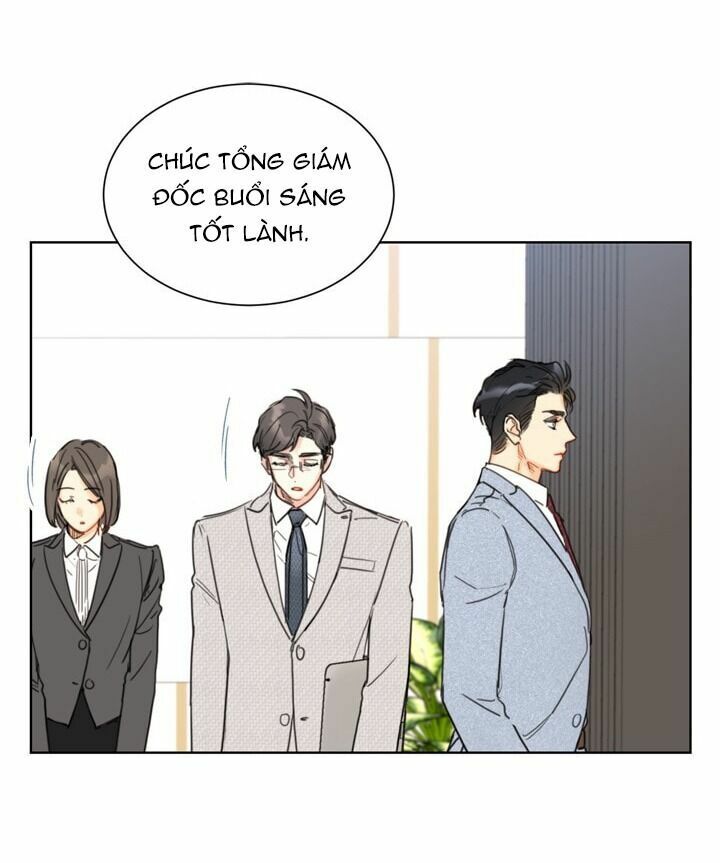 Hẹn Hò Nơi Công Sở: Chapter 43