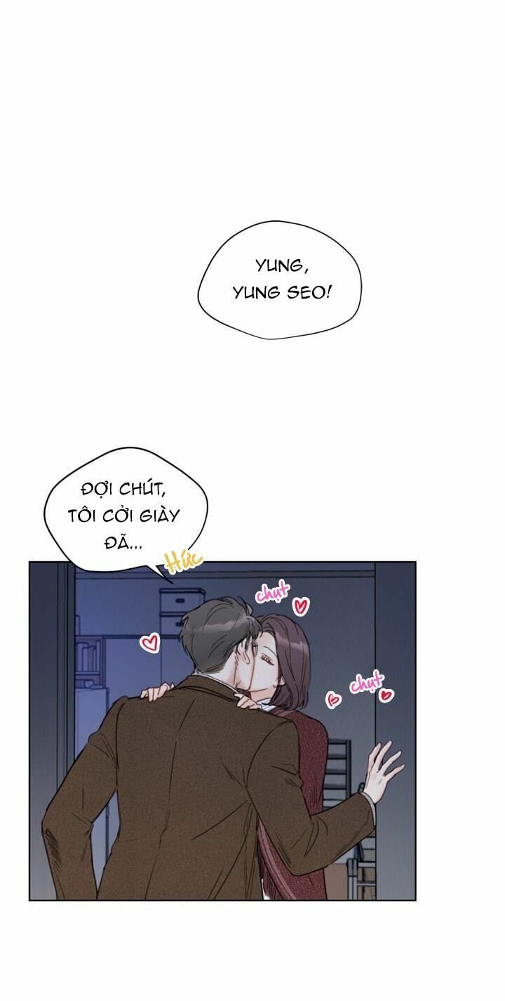 Hẹn Hò Nơi Công Sở: Chapter 43