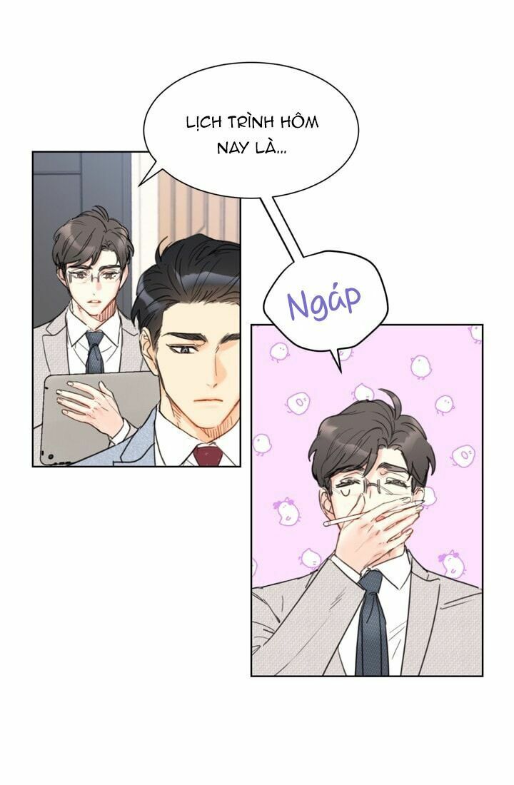 Hẹn Hò Nơi Công Sở: Chapter 43