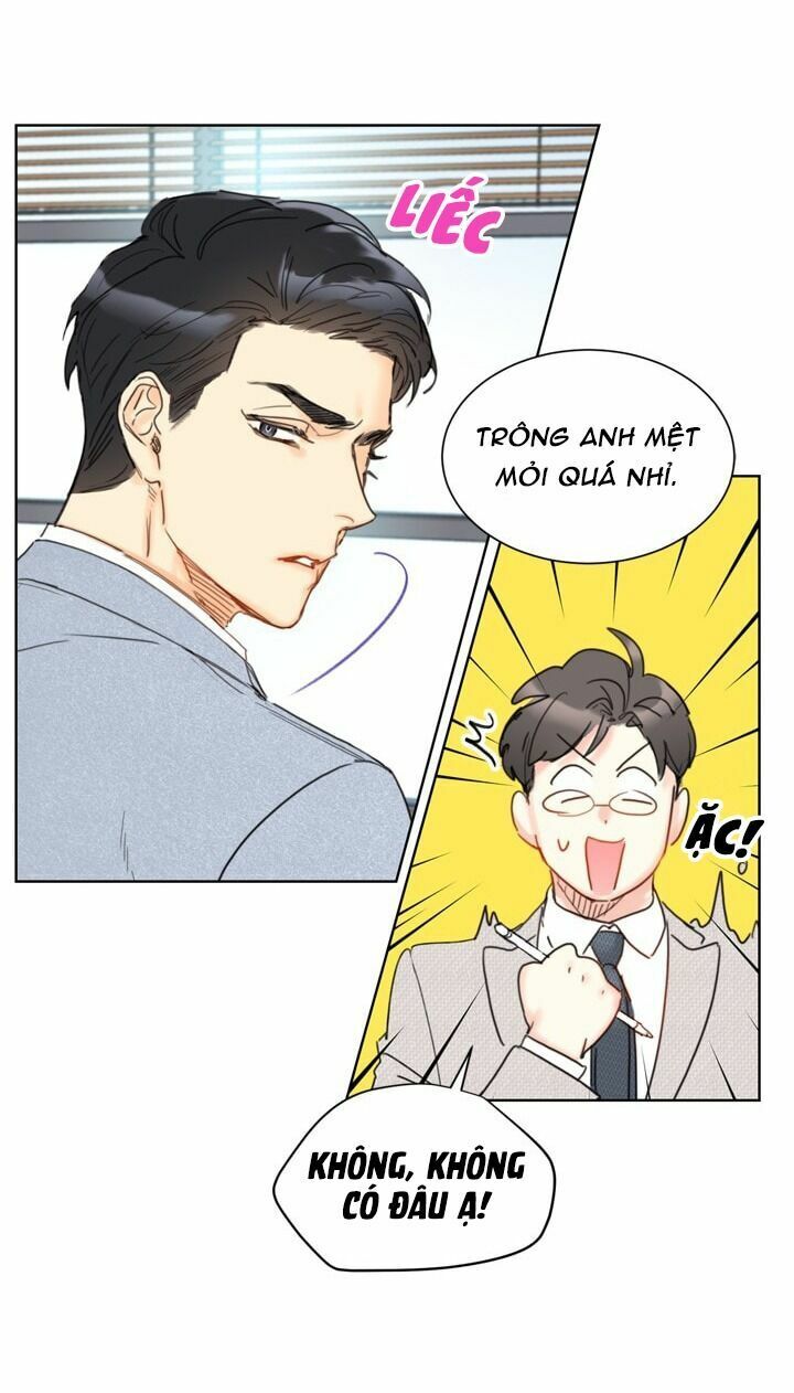 Hẹn Hò Nơi Công Sở: Chapter 43