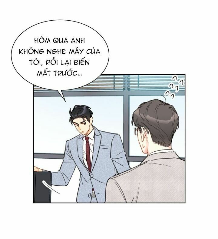 Hẹn Hò Nơi Công Sở: Chapter 43
