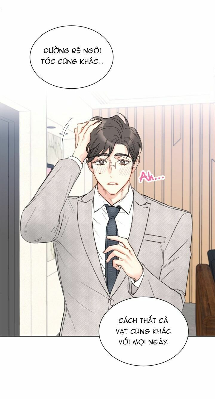 Hẹn Hò Nơi Công Sở: Chapter 43