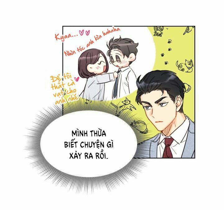 Hẹn Hò Nơi Công Sở: Chapter 43