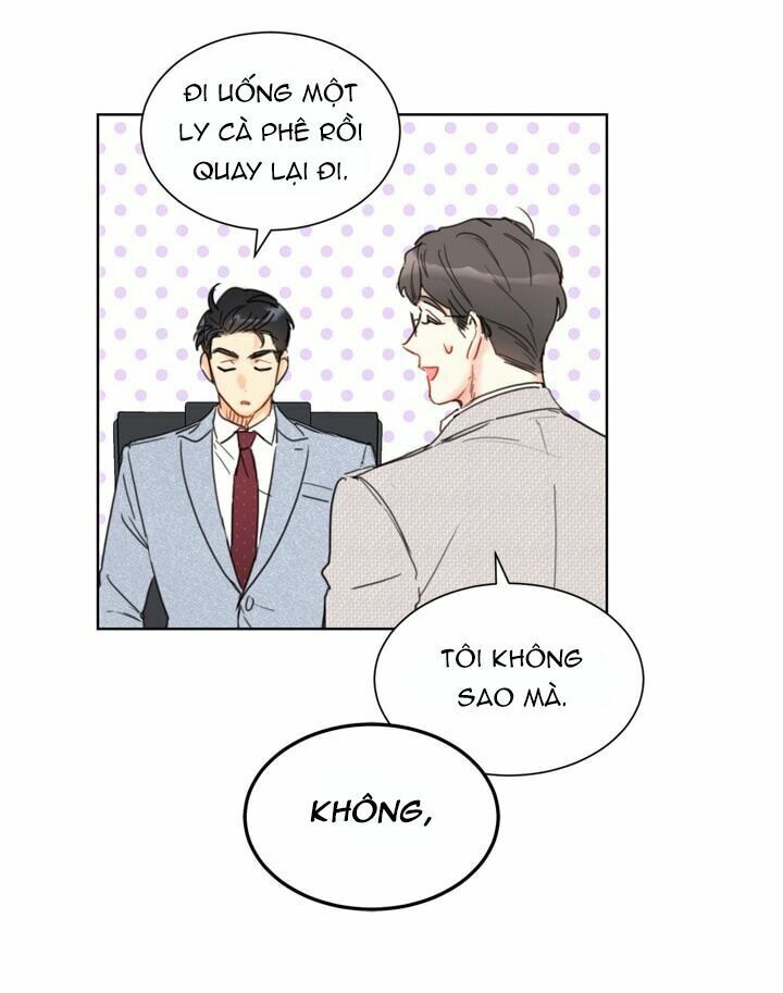Hẹn Hò Nơi Công Sở: Chapter 43