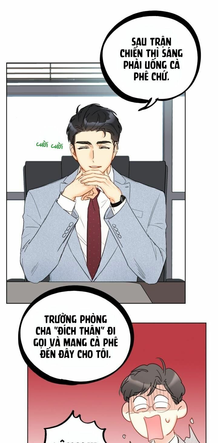 Hẹn Hò Nơi Công Sở: Chapter 43