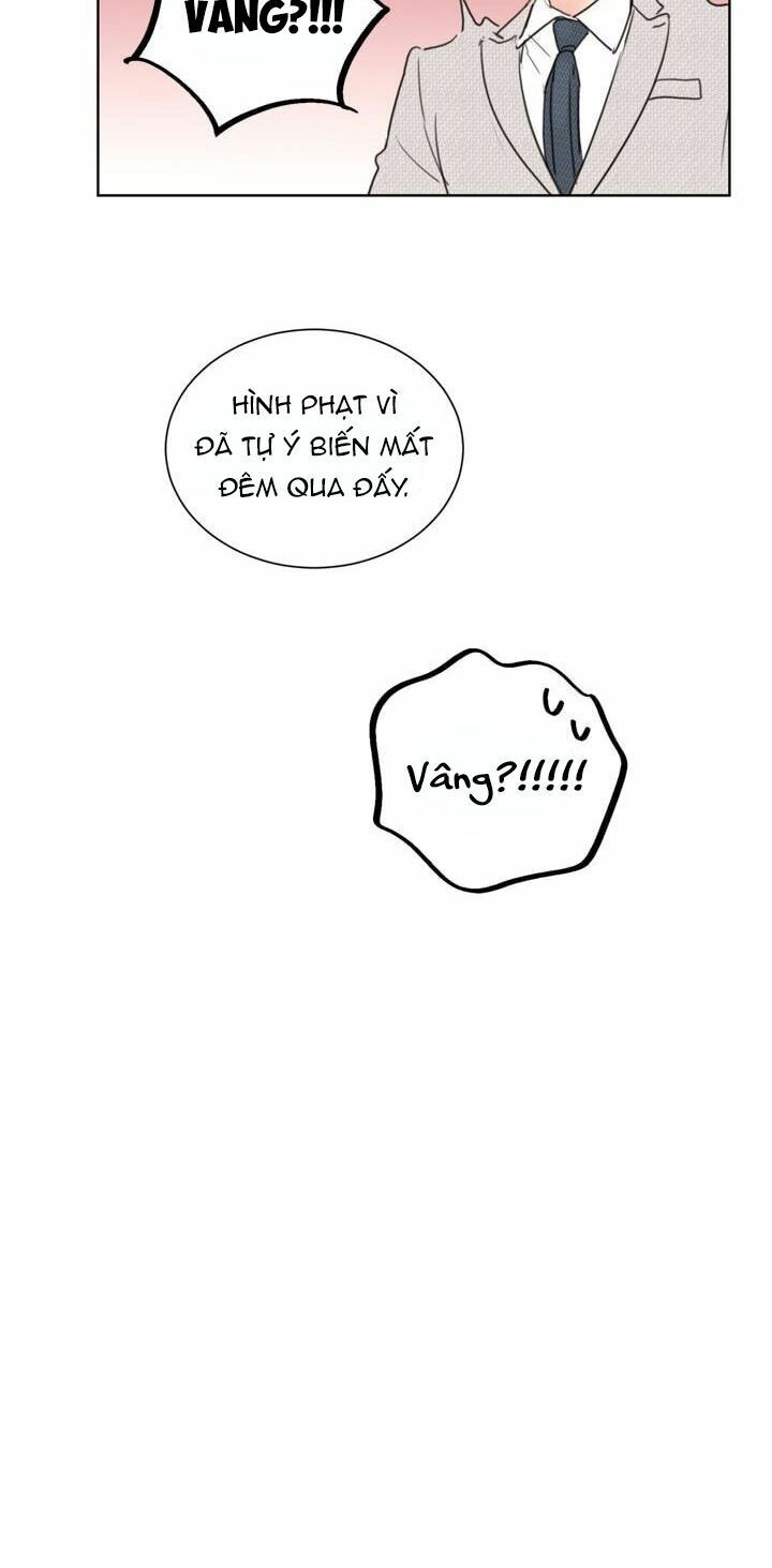 Hẹn Hò Nơi Công Sở: Chapter 43